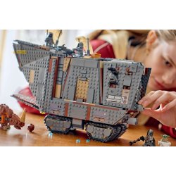 LEGO Star Wars - Ekstraplanetarisk sandkravler og mudderhorn (75453)