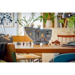LEGO Star Wars - Ekstraplanetarisk sandkravler og mudderhorn (75453)
