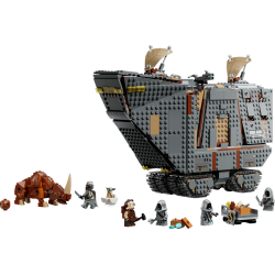 LEGO Star Wars - Ekstraplanetarisk sandkravler og mudderhorn (75453)
