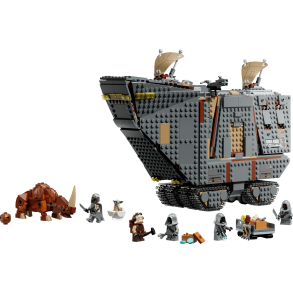 LEGO Star Wars - Ekstraplanetarisk sandkravler og mudderhorn (75453)