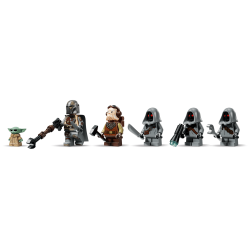 LEGO Star Wars - Ekstraplanetarisk sandkravler og mudderhorn (75453)