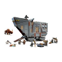 LEGO Star Wars - Ekstraplanetarisk sandkravler og mudderhorn (75453)