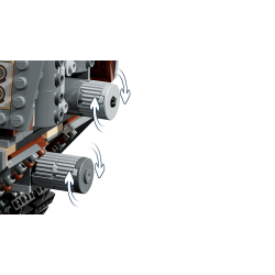 LEGO Star Wars - Ekstraplanetarisk sandkravler og mudderhorn (75453)