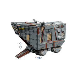 LEGO Star Wars - Ekstraplanetarisk sandkravler og mudderhorn (75453)