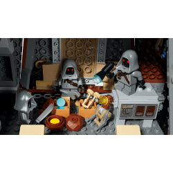 LEGO Star Wars - Ekstraplanetarisk sandkravler og mudderhorn (75453)