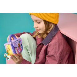 Modekunst: Taske med opbevaring (31391)