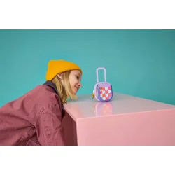 Modekunst: Taske med opbevaring (31391)