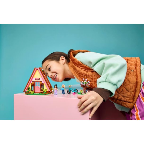 Glampinghytte i naturen (42682)