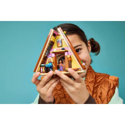 Glampinghytte i naturen (42682)