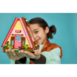 Glampinghytte i naturen (42682)