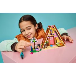 Glampinghytte i naturen (42682)