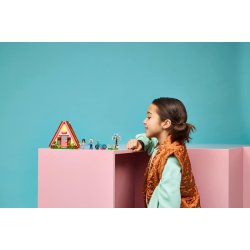 Glampinghytte i naturen (42682)