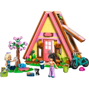 Glampinghytte i naturen (42682)