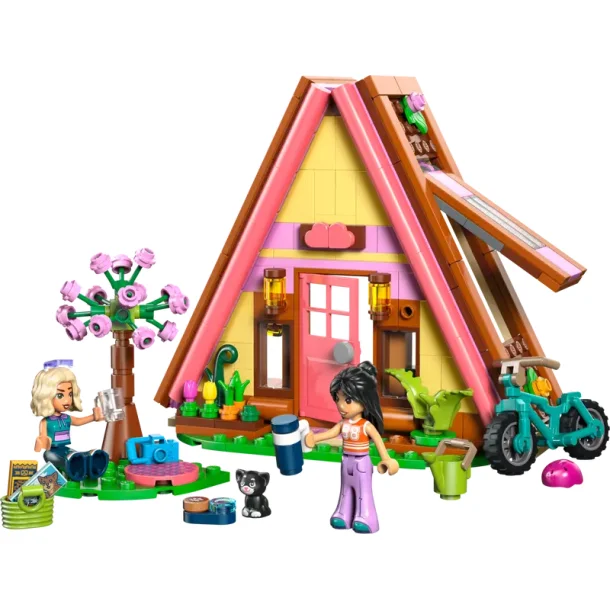 Glampinghytte i naturen (42682)
