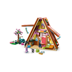 Glampinghytte i naturen (42682)