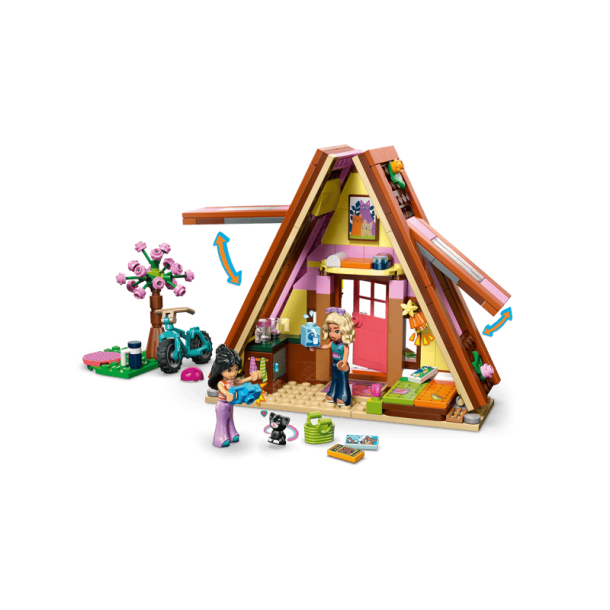 Glampinghytte i naturen (42682)
