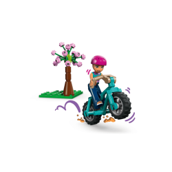 Glampinghytte i naturen (42682)