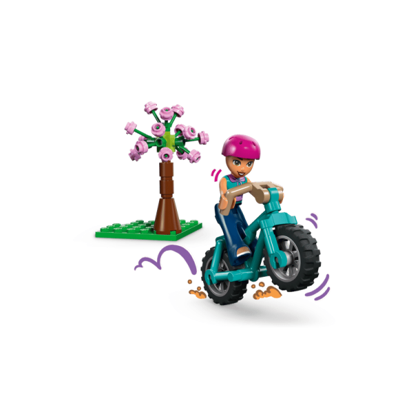 Glampinghytte i naturen (42682)