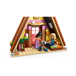 Glampinghytte i naturen (42682)