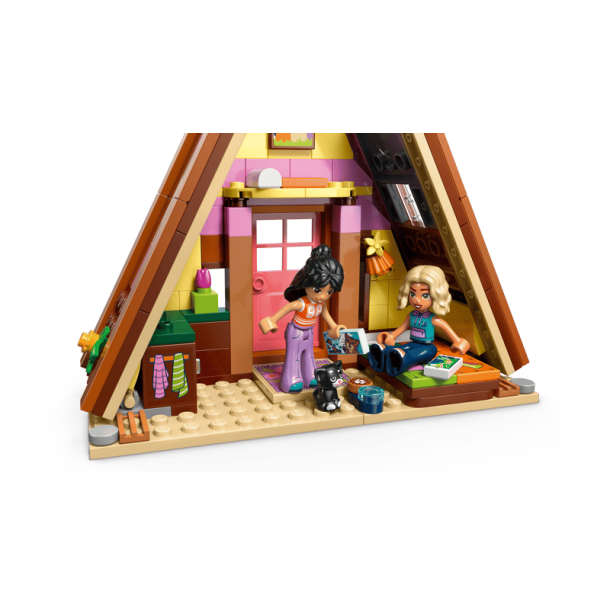 Glampinghytte i naturen (42682)