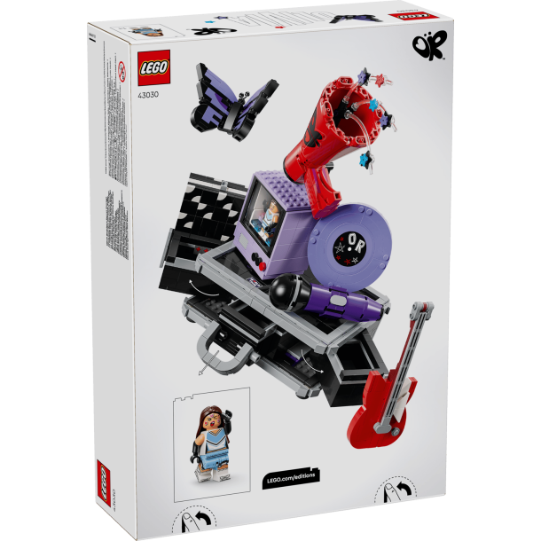 LEGO Editions - Olivia Rodrigos hemmelige kuffert (43030)_boxback