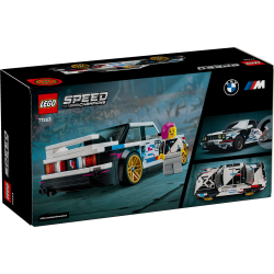 LEGO Speed Champions - BMW M3 (E30) (77263)_boxback