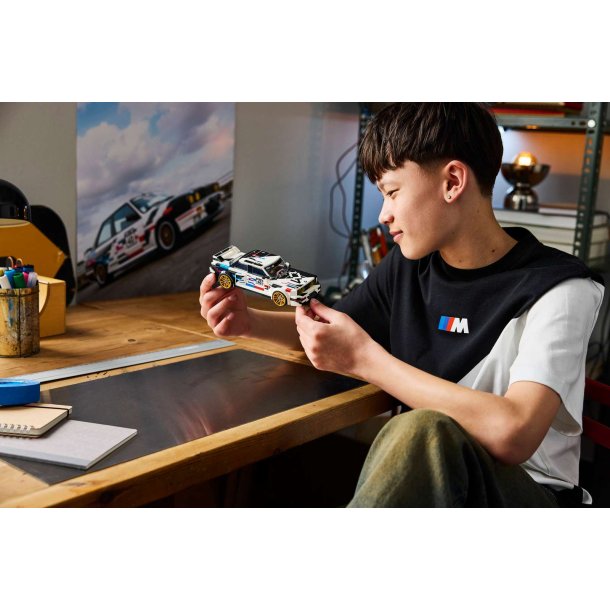 LEGO Speed Champions - BMW M3 (E30) (77263)