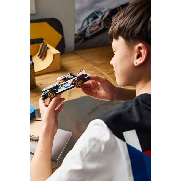 LEGO Speed Champions - BMW M3 (E30) (77263)