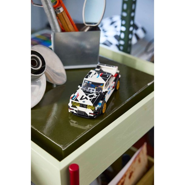 LEGO Speed Champions - BMW M3 (E30) (77263)