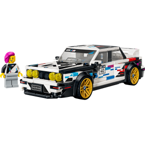 LEGO Speed Champions - BMW M3 (E30) (77263)