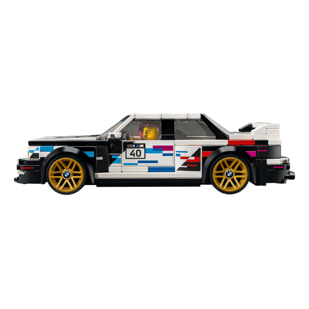 LEGO Speed Champions - BMW M3 (E30) (77263)