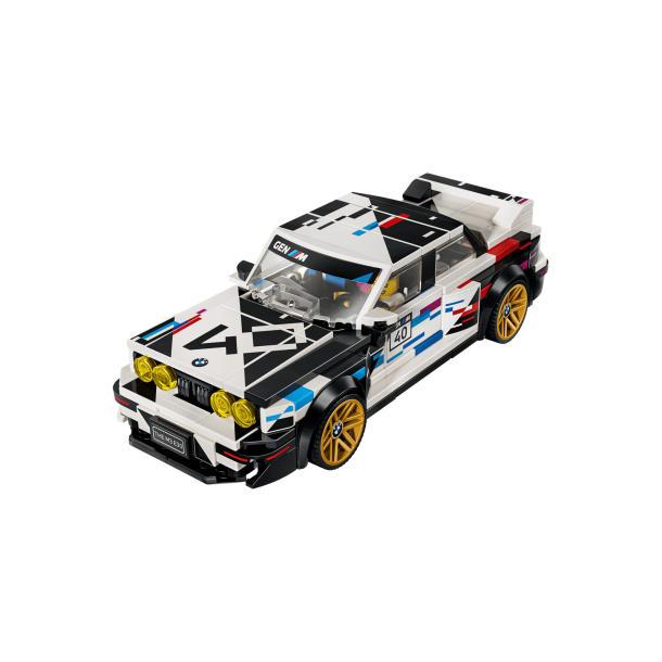 LEGO Speed Champions - BMW M3 (E30) (77263)
