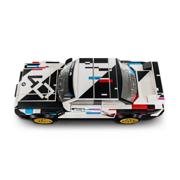 LEGO Speed Champions - BMW M3 (E30) (77263)