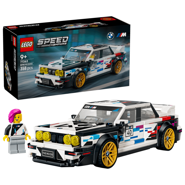 LEGO Speed Champions - BMW M3 (E30) (77263)_boxprod