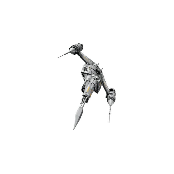 Mandalorianerens N-1-stjernejager  (75442)