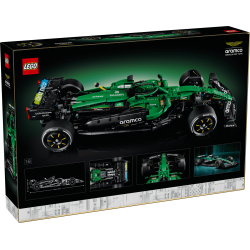 Aston Martin Aramco AMR25 F1-bil (42240)