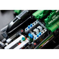 Aston Martin Aramco AMR25 F1-bil (42240)
