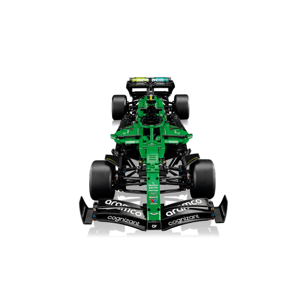 Aston Martin Aramco AMR25 F1-bil (42240)