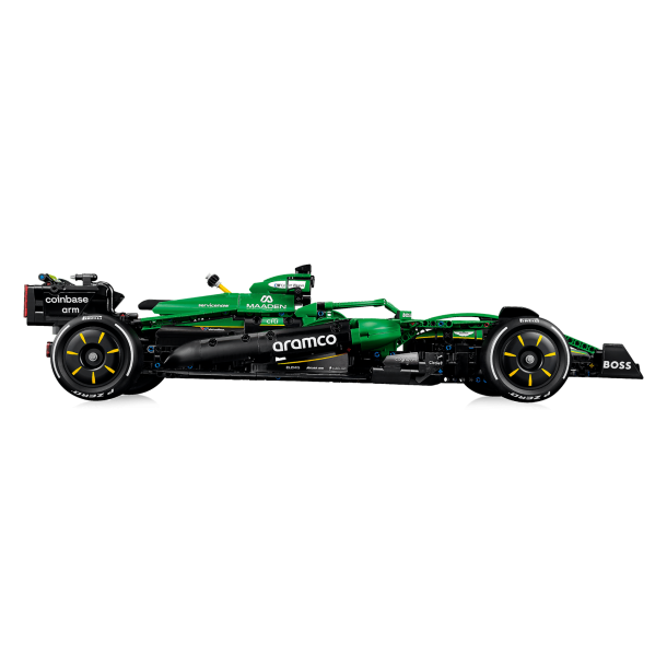 Aston Martin Aramco AMR25 F1-bil (42240)