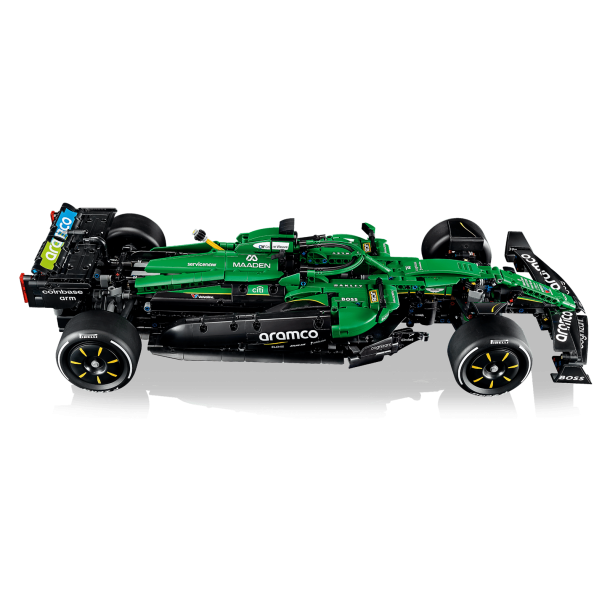 Aston Martin Aramco AMR25 F1-bil (42240)