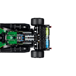 Aston Martin Aramco AMR25 F1-bil (42240)
