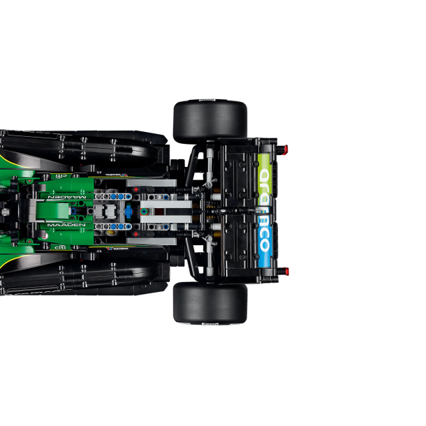Aston Martin Aramco AMR25 F1-bil (42240)