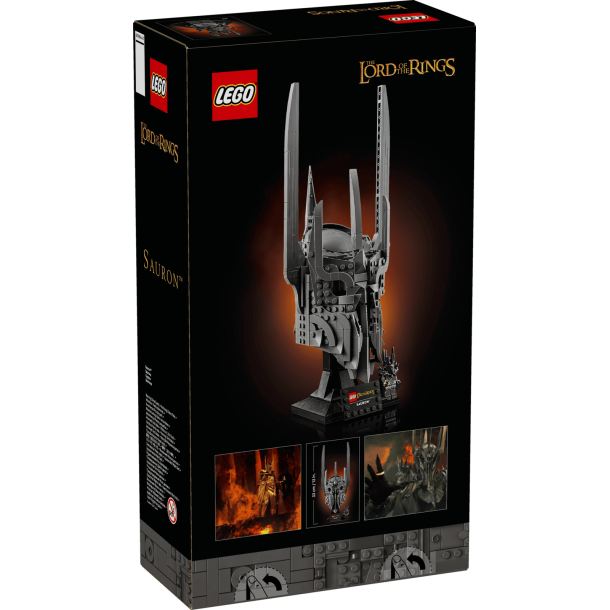 Ringenes Herre: Saurons hjelm (11373)