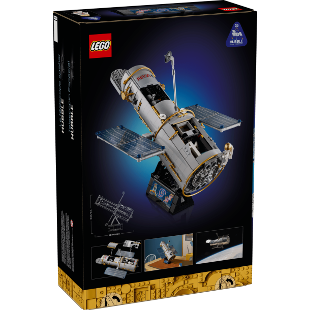 LEGO Icons - Hubble-rumteleskopet_boxfront