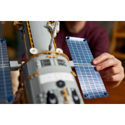 LEGO Icons - Hubble-rumteleskopet