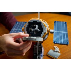 LEGO Icons - Hubble-rumteleskopet