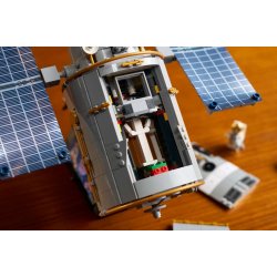 LEGO Icons - Hubble-rumteleskopet