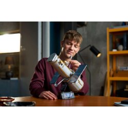 LEGO Icons - Hubble-rumteleskopet