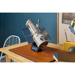LEGO Icons - Hubble-rumteleskopet
