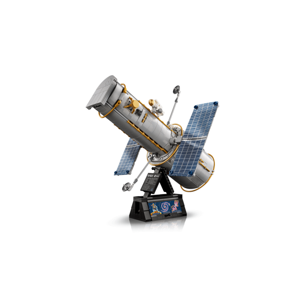 LEGO Icons - Hubble-rumteleskopet